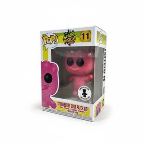Funko Pop! Strawberry Sour Patch Kids Limited Edition Vinyl Figure #11
